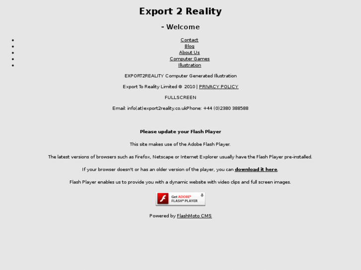 www.export2reality.co.uk