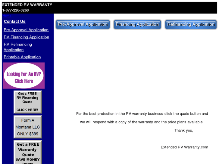www.extendedrvwarranty.com