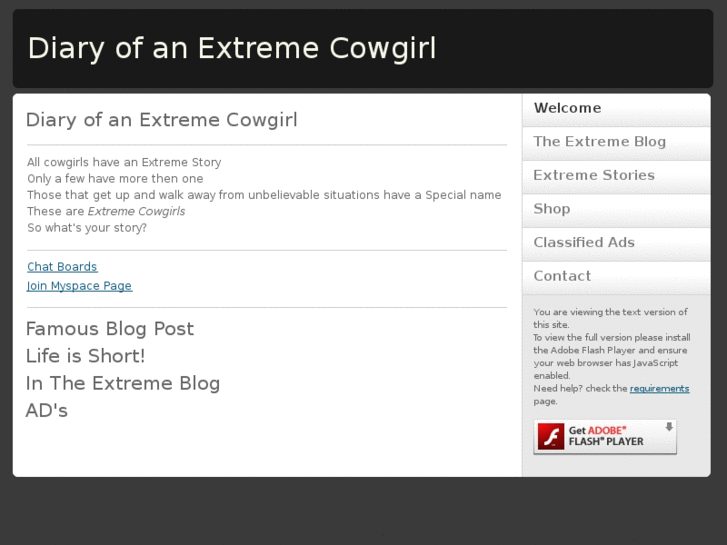 www.extremecowgirls.com