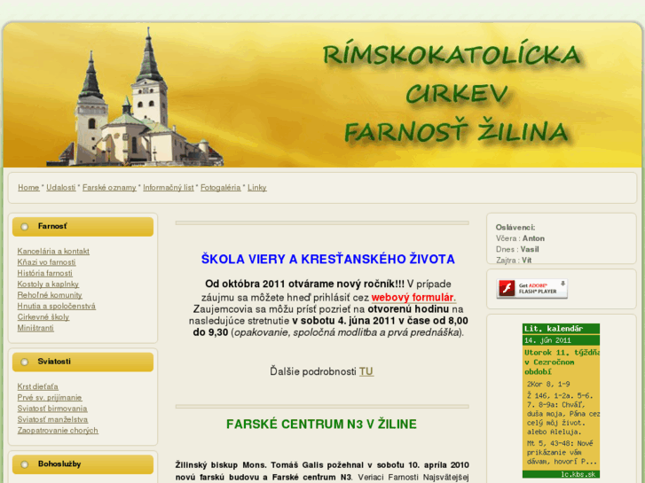 www.farnost-zilina.sk