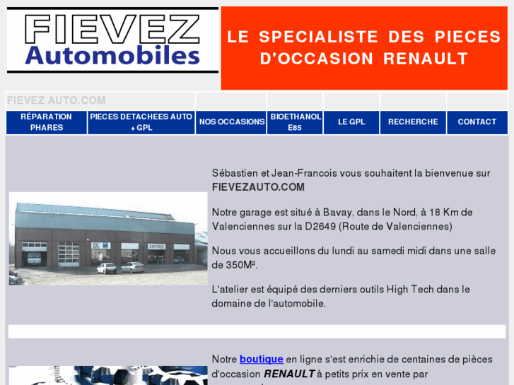 www.fievezauto.com