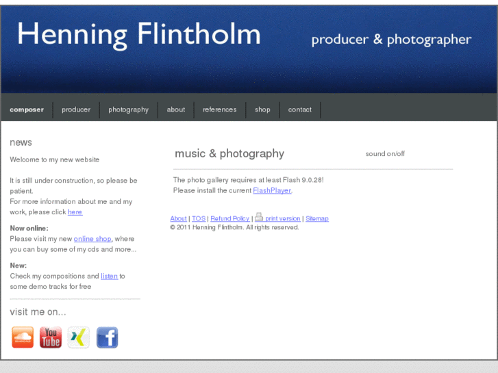 www.flintholm.com