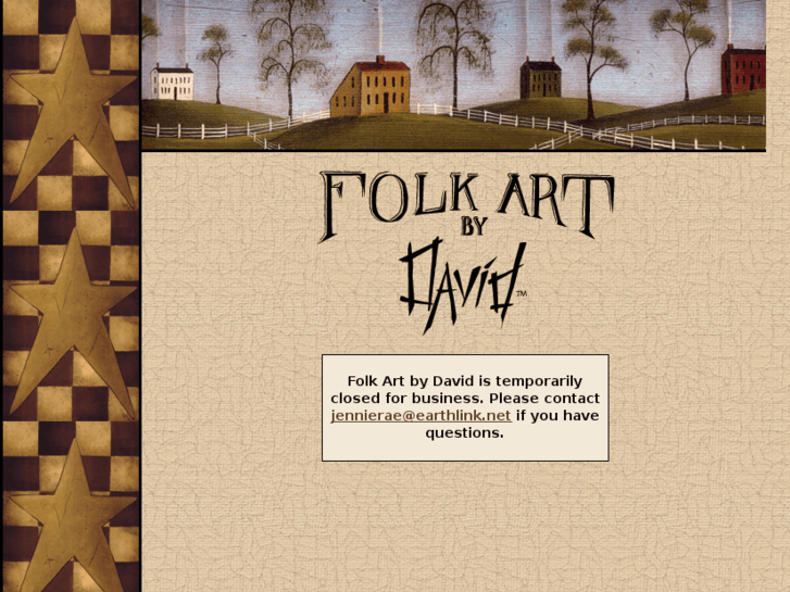 www.folkartbydavid.com