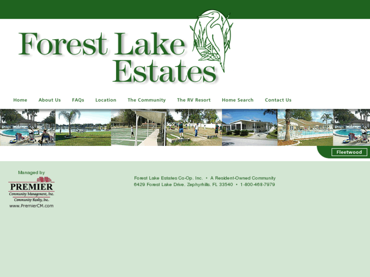 www.forestlake-estates.com