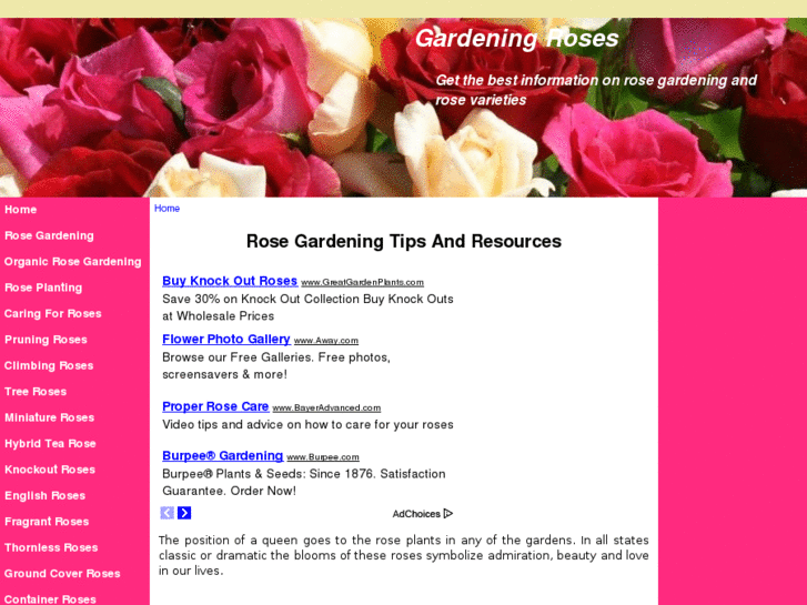 www.gardeningroses.org