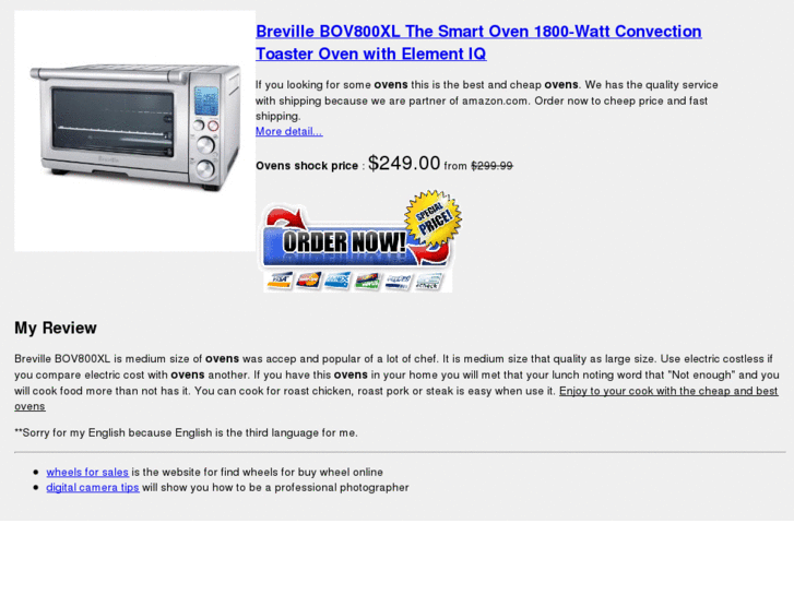 www.generalelectricovens.com