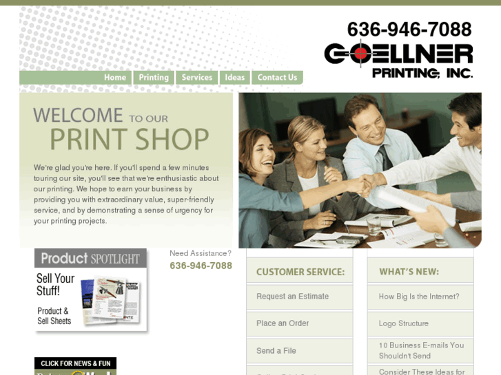 www.goellnerprinting.com