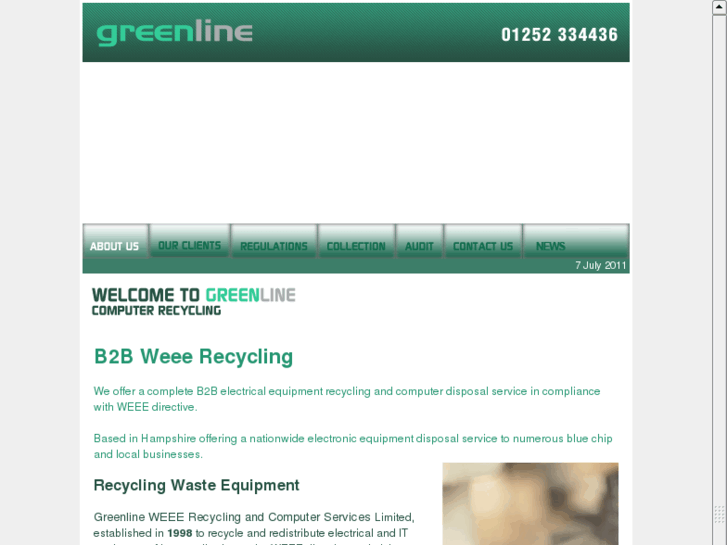 www.greenlineonline.co.uk