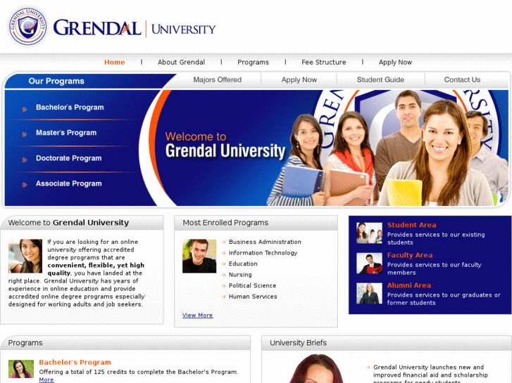 www.grendaluniiversity.net