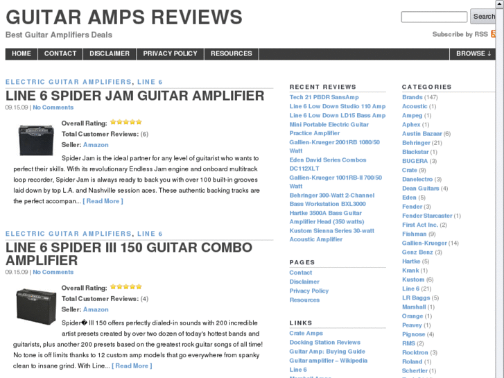 www.guitarampsreviews.com