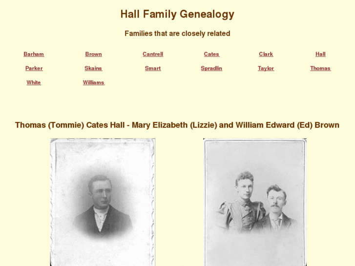 www.hallfamilygen.com