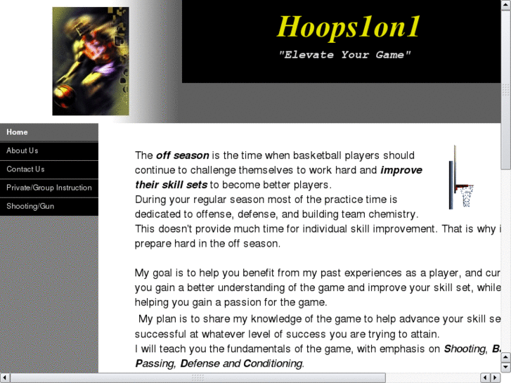 www.hoops1on1.com