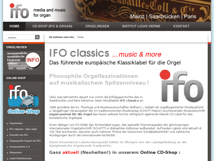 www.ifo-classics.com