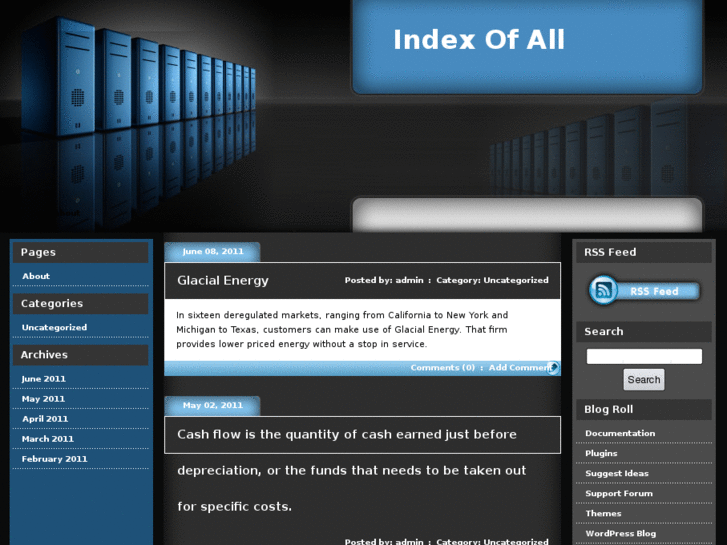 www.indexofall.com
