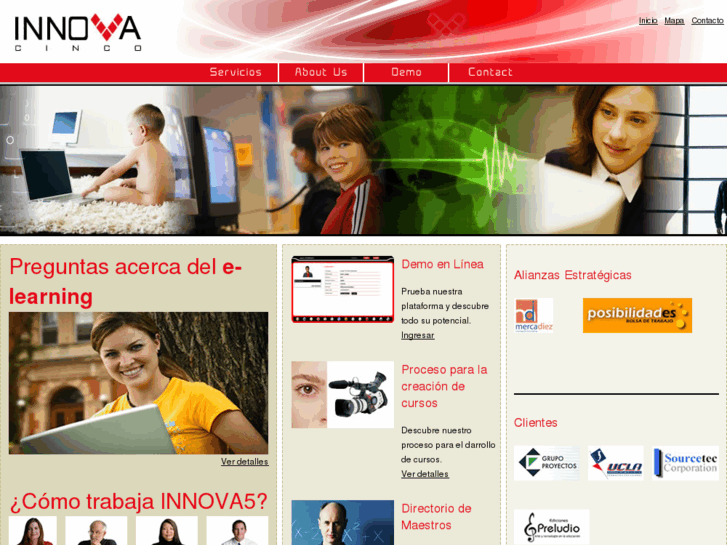 www.innova5.net