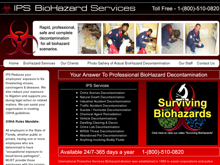 www.ipsbiohazard.com