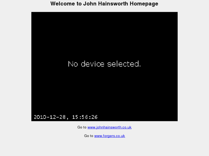 www.johnhainsworth.com