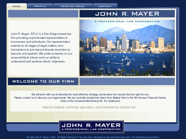 www.johnrmayer.com