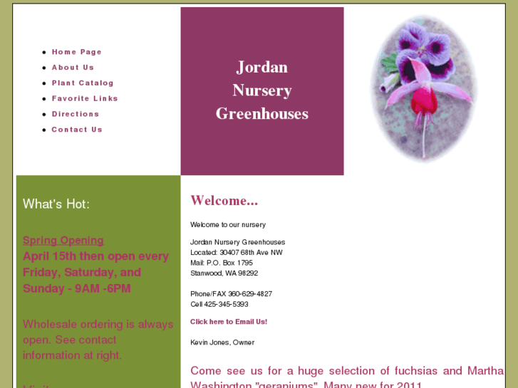 www.jordannurserygreenhouses.com