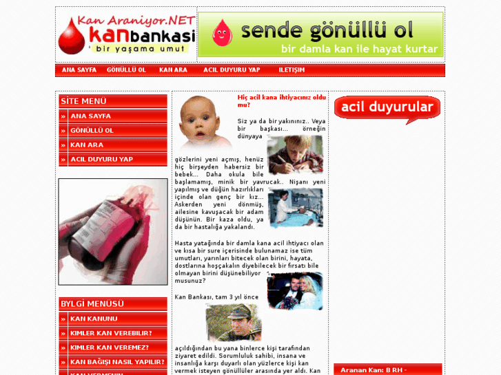 www.kanaraniyor.com