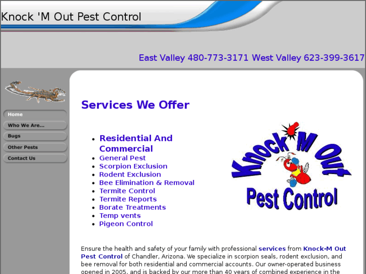 www.knockmoutpestcontrol.com