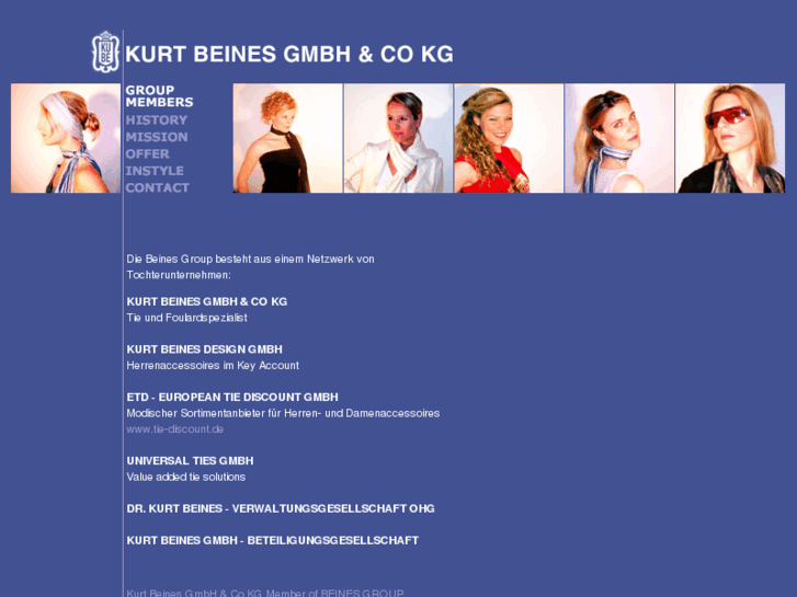 www.kurt-beines.com