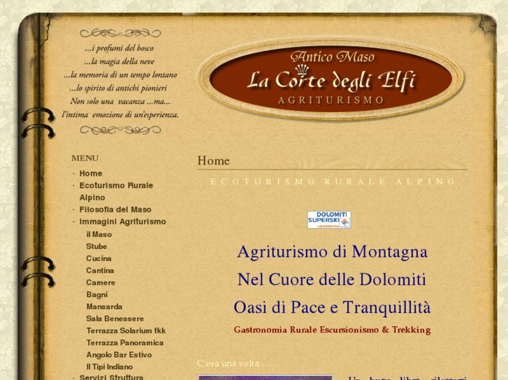 www.lacortedeglielfi.it