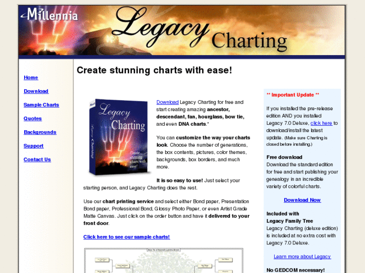 www.legacycharting.net