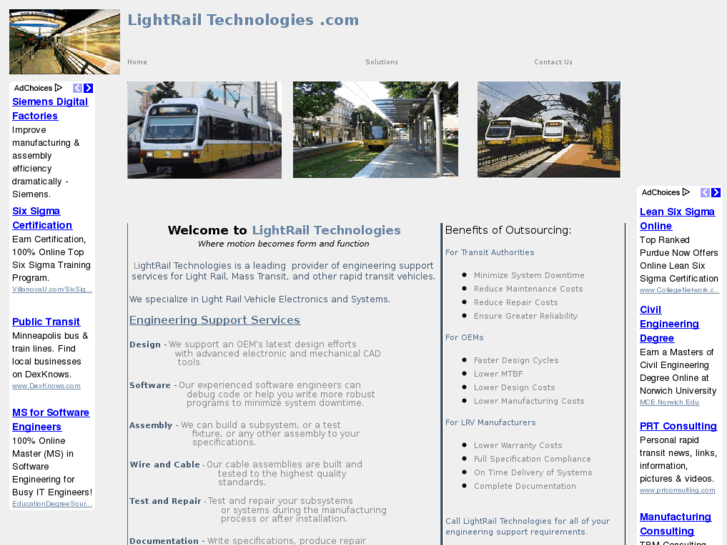 www.lightrailtechnologies.com