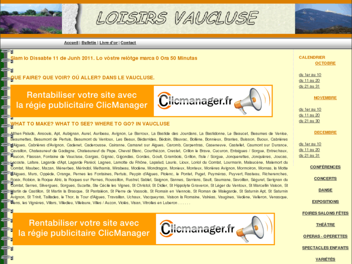 www.loisirs-vaucluse.com