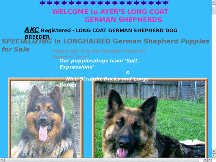 www.longcoatgermanshepherds.com