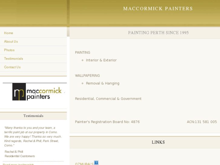 www.maccormickpainters.com