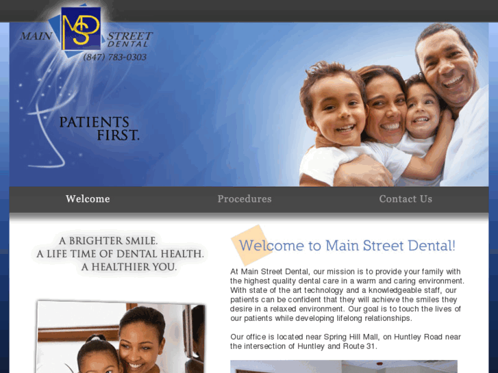 www.mainstreetdentalonline.com