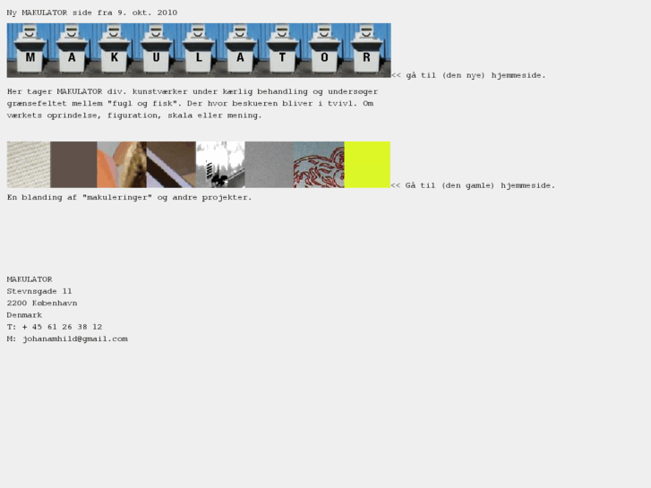 www.makulator.net