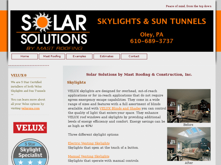 www.mastsolarsolutions.com