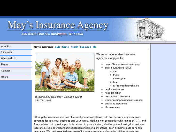 www.maysinsurance.com