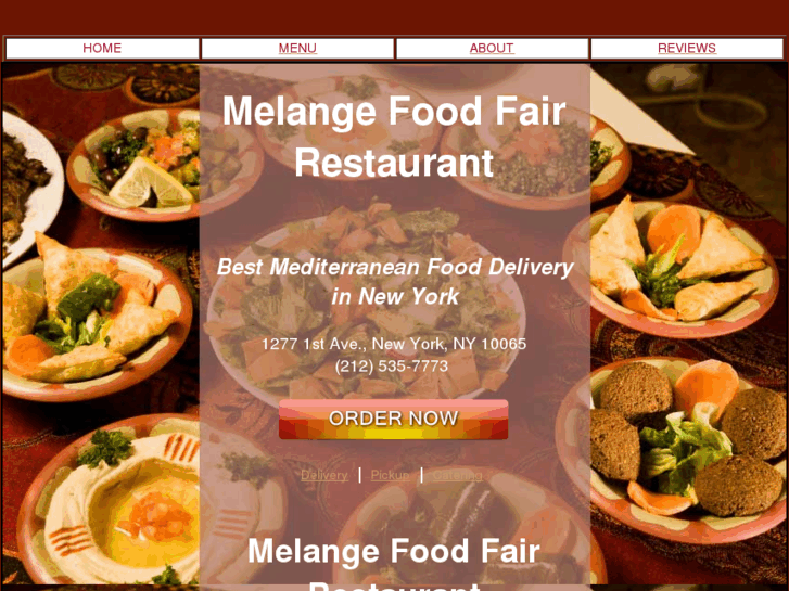 www.melangefoodfair.com