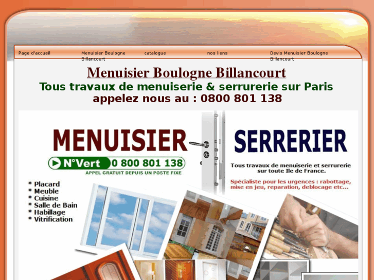 www.menuisierboulognebillancourt.net