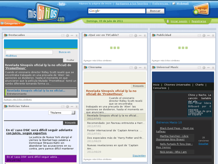 www.miswidgets.net