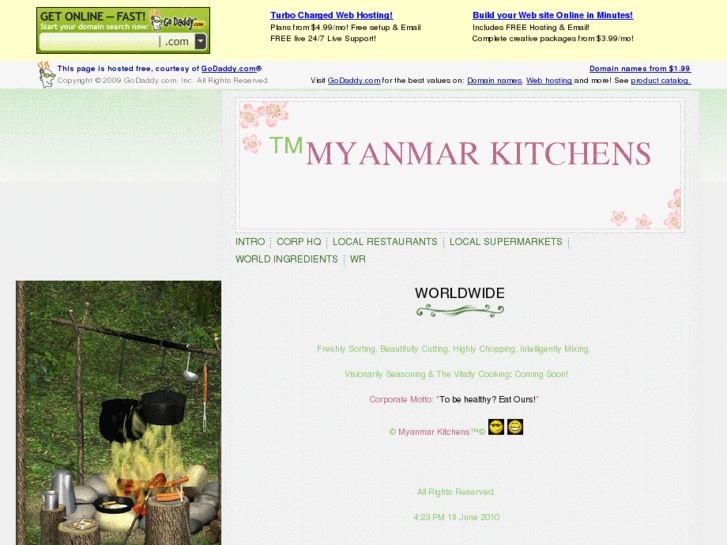 www.myanmarkitchens.com