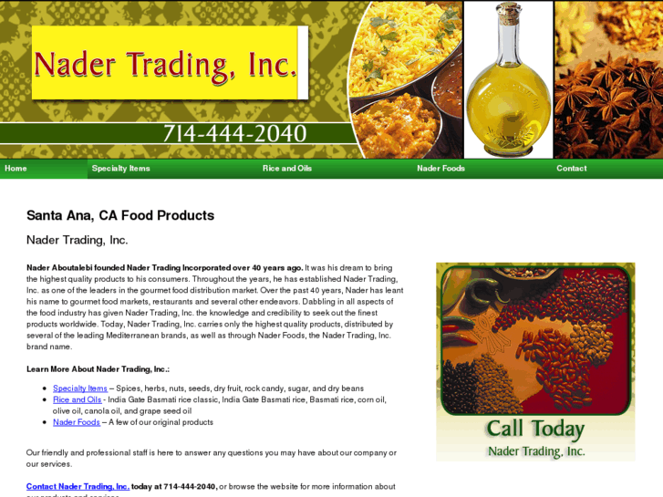 www.nadertrading.com