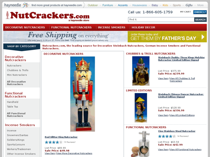 www.nutcrackerplus.com