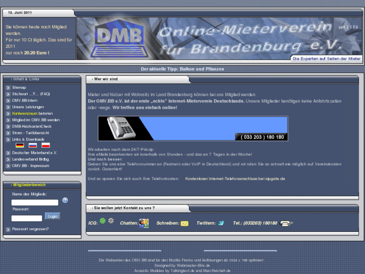 www.online-mieterverein.info