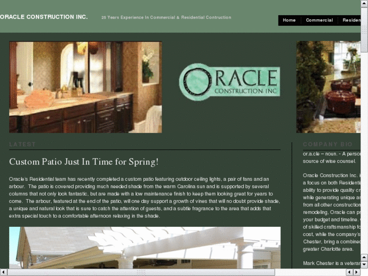 www.oracleconstructioninc.com