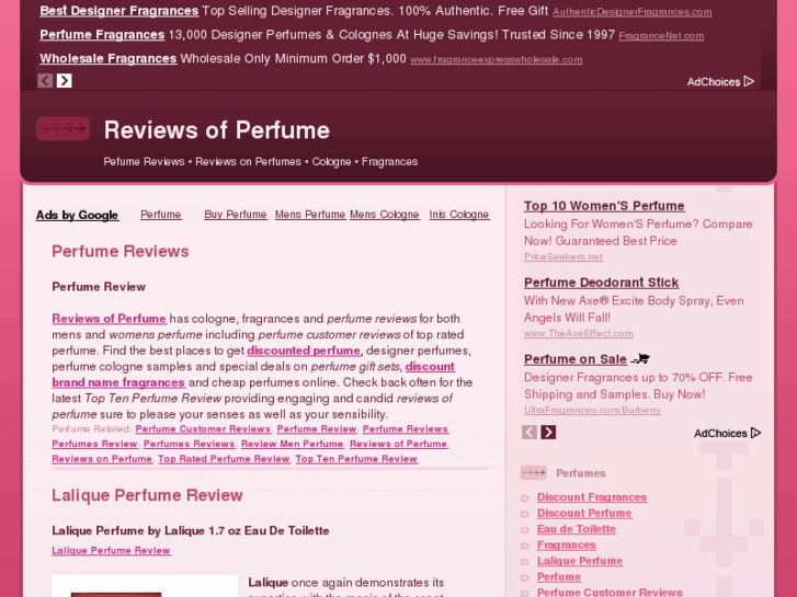 www.perfume-reviews.org