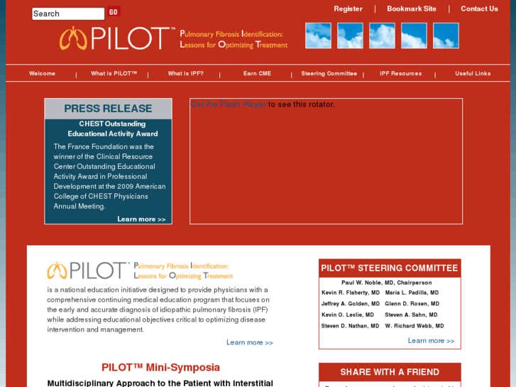 www.pilotforipf.com