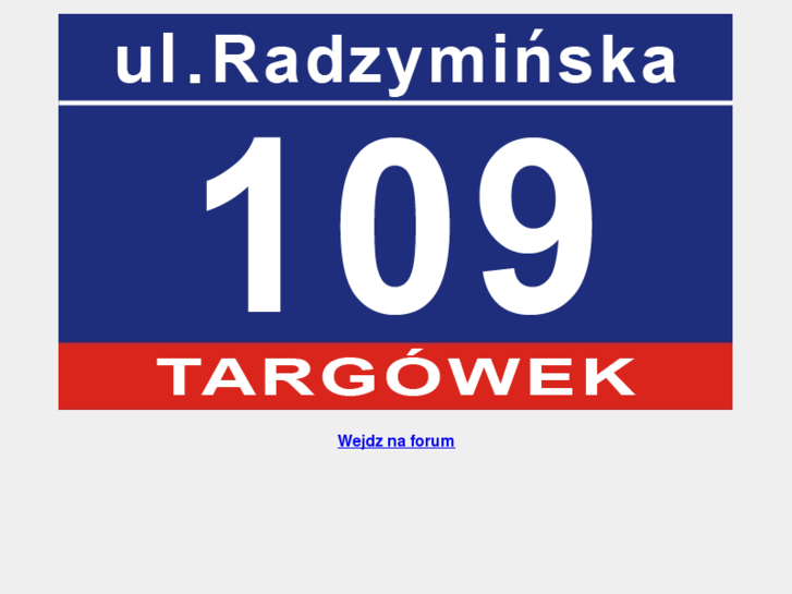 www.radzyminska109.info