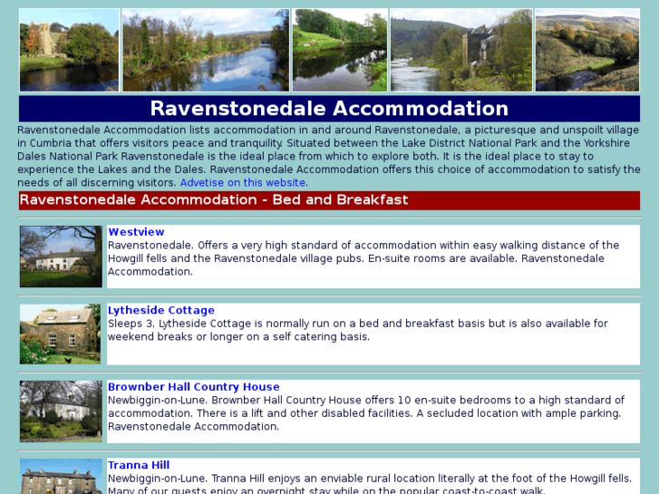 www.ravenstonedale.net