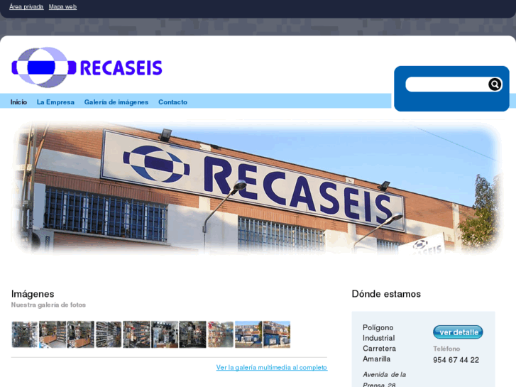 www.recaseis.com