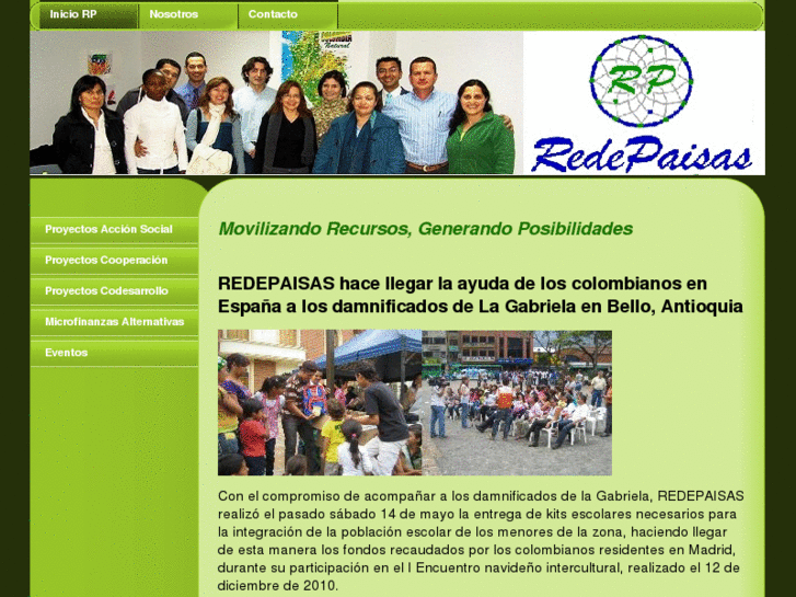 www.redepaisas.org